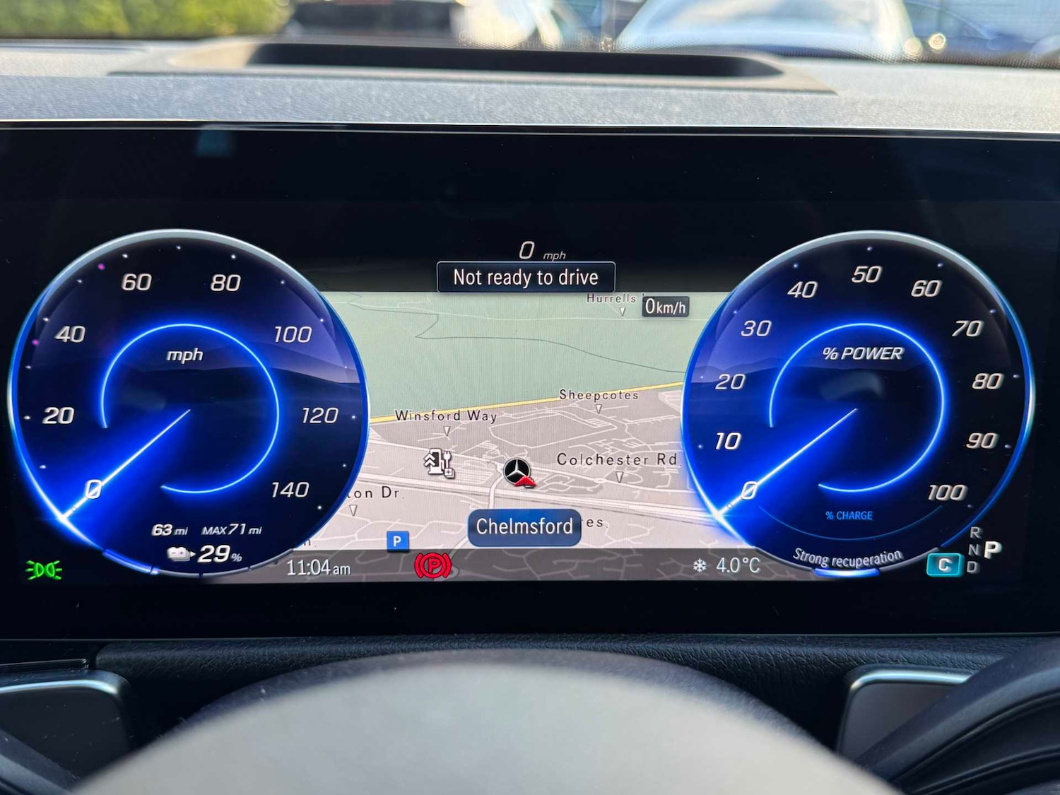 Used Mercedes-Benz EQB for sale - 77000267: Photo 34