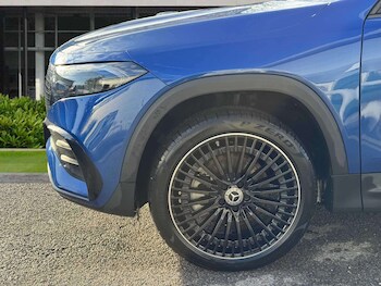 Used Mercedes-Benz EQB 2024 for sale - 77000267: Photo