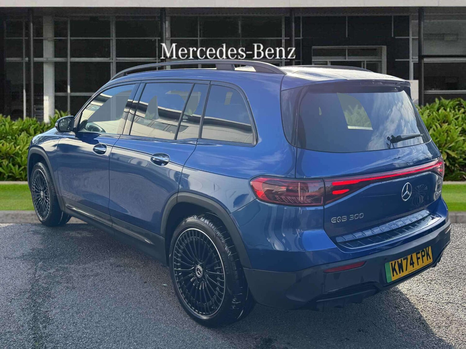 Used Mercedes-Benz EQB for sale - 77000267: Photo 8