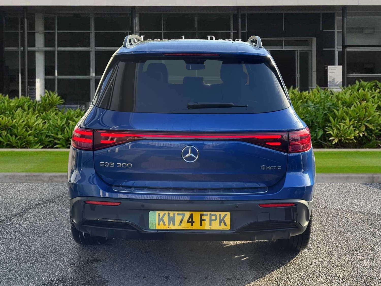 Used Mercedes-Benz EQB for sale - 77000267: Photo 9