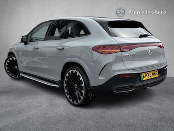 Used Mercedes-Benz EQA 2025 for sale - 78625683: Photo