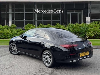 Used Mercedes-Benz CLA 2024 for sale - 75785163: Photo