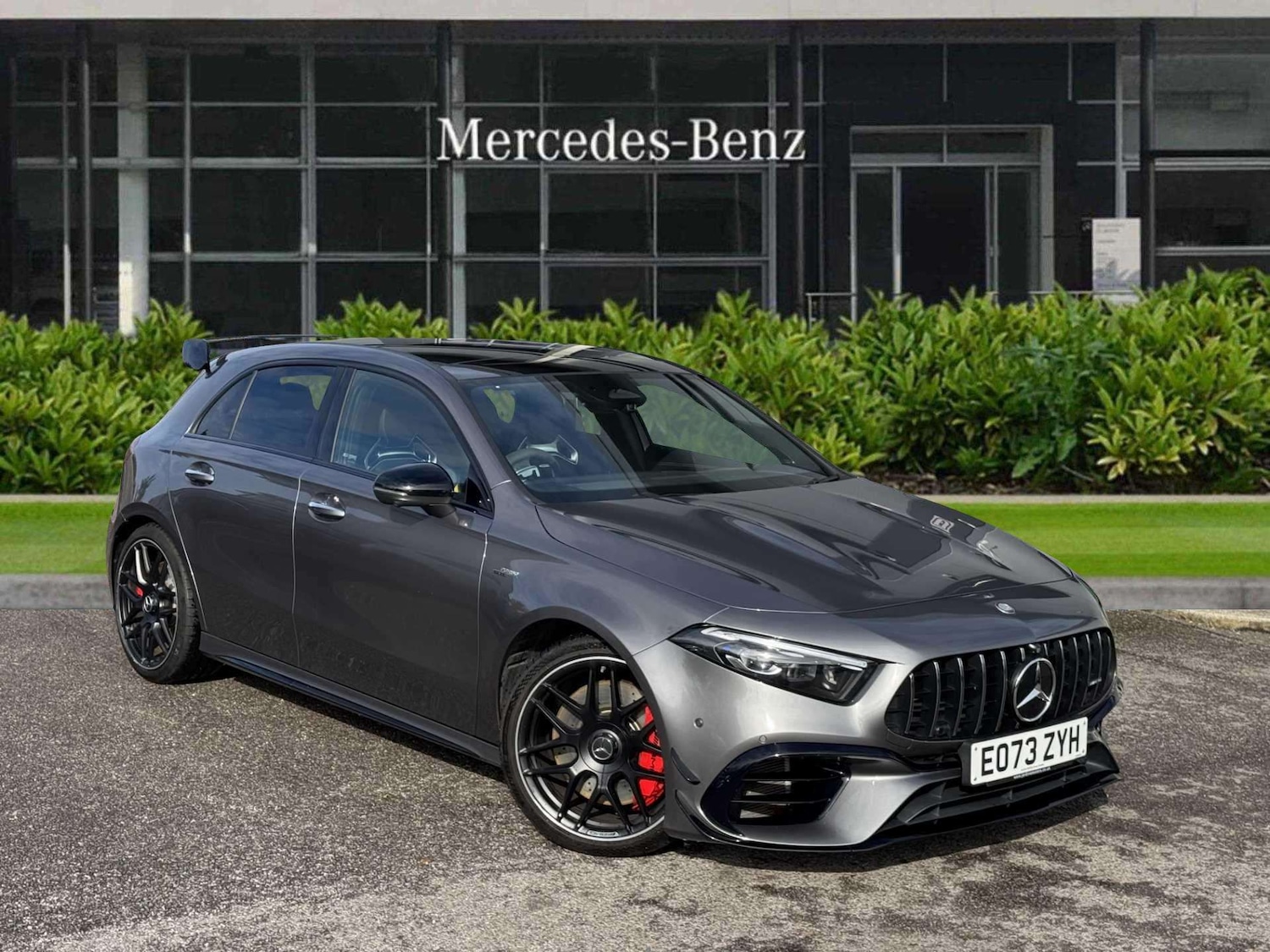 Used Mercedes-Benz A-Class 2023 for sale - 76339668: Photo 1