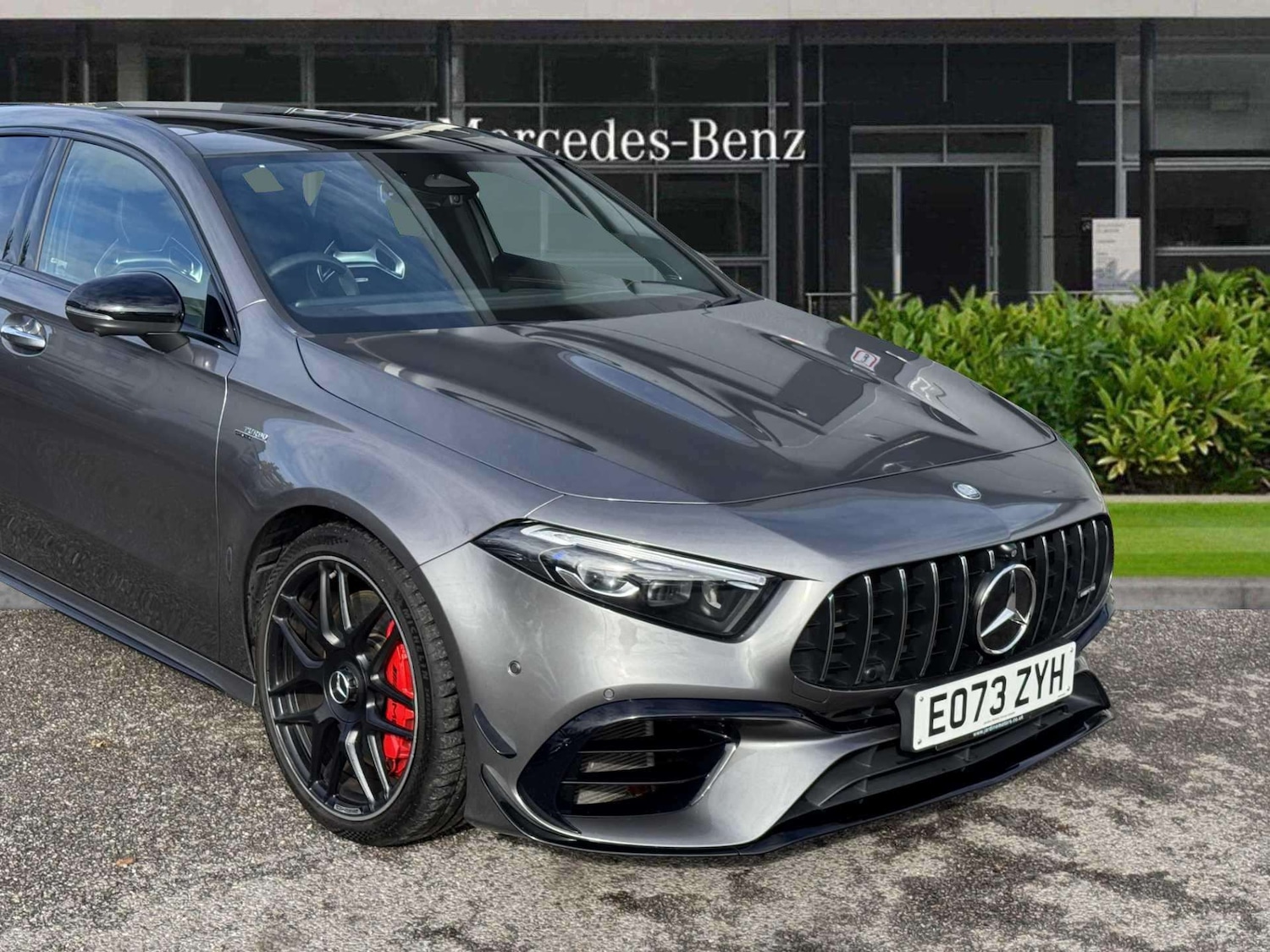 Used Mercedes-Benz A-Class 2023 for sale - 76339668: Photo 12