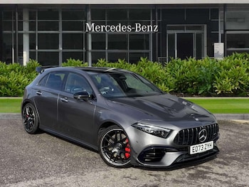 Mercedes-Benz - A-Class