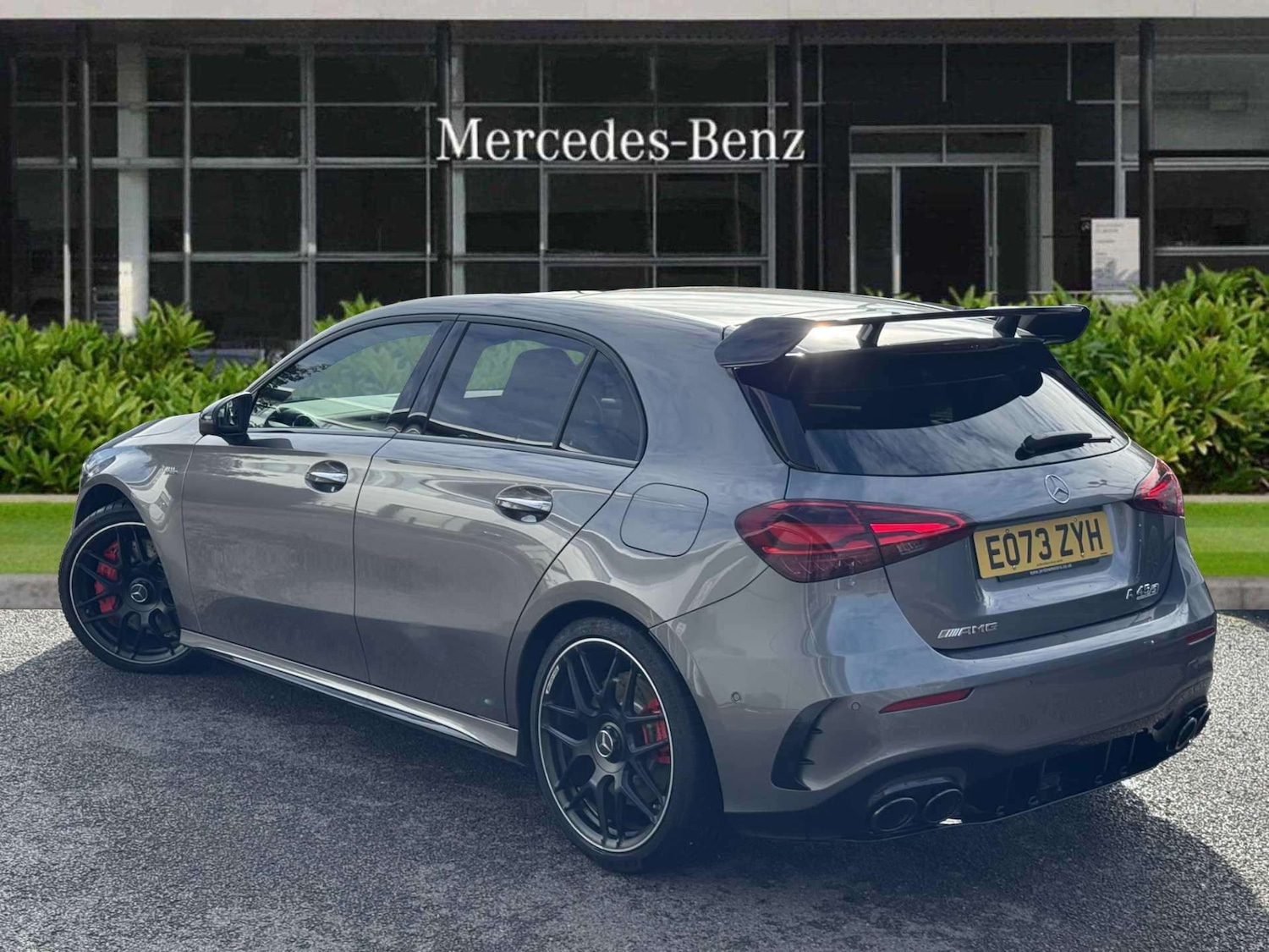 Used Mercedes-Benz A-Class 2023 for sale - 76339668: Photo 2