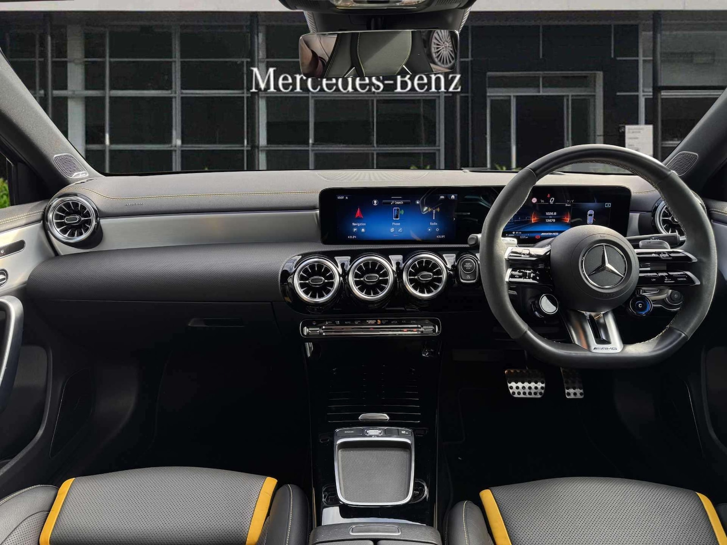 Used Mercedes-Benz A-Class 2023 for sale - 76339668: Photo 26