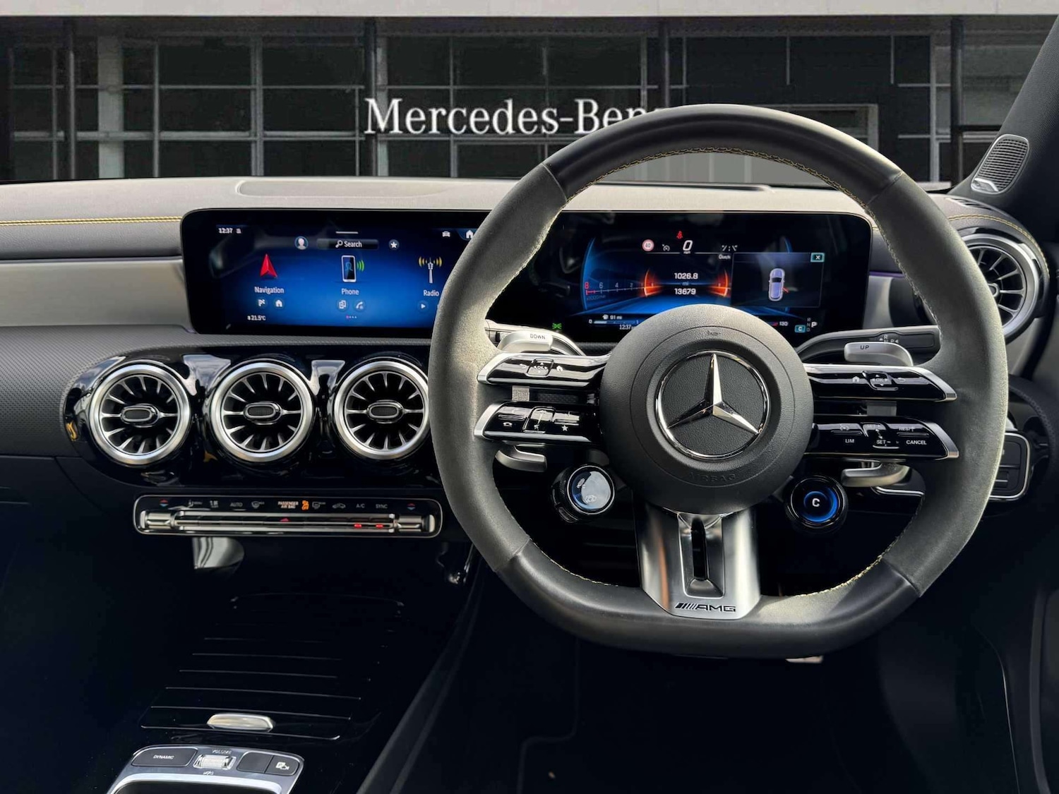 Used Mercedes-Benz A-Class 2023 for sale - 76339668: Photo 27