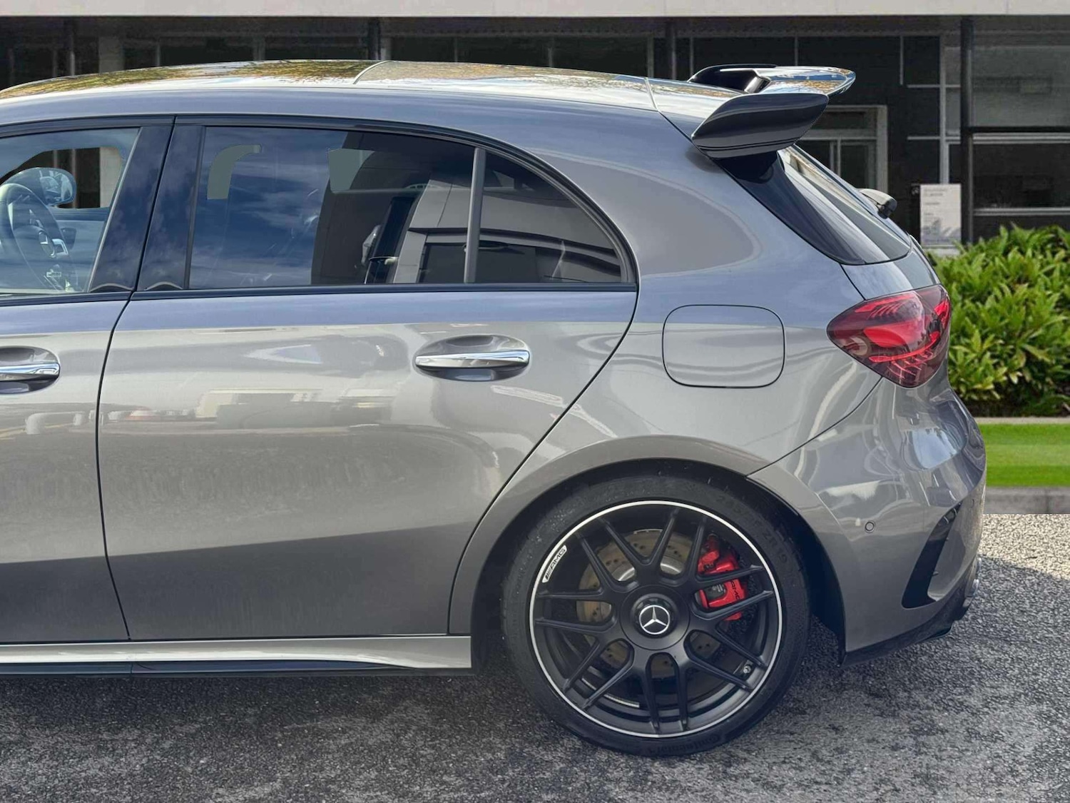 Used Mercedes-Benz A-Class 2023 for sale - 76339668: Photo 3