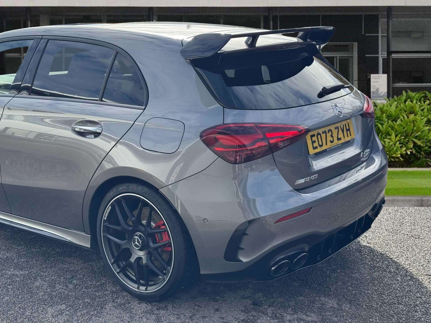 Used Mercedes-Benz A-Class 2023 for sale - 76339668: Photo 5
