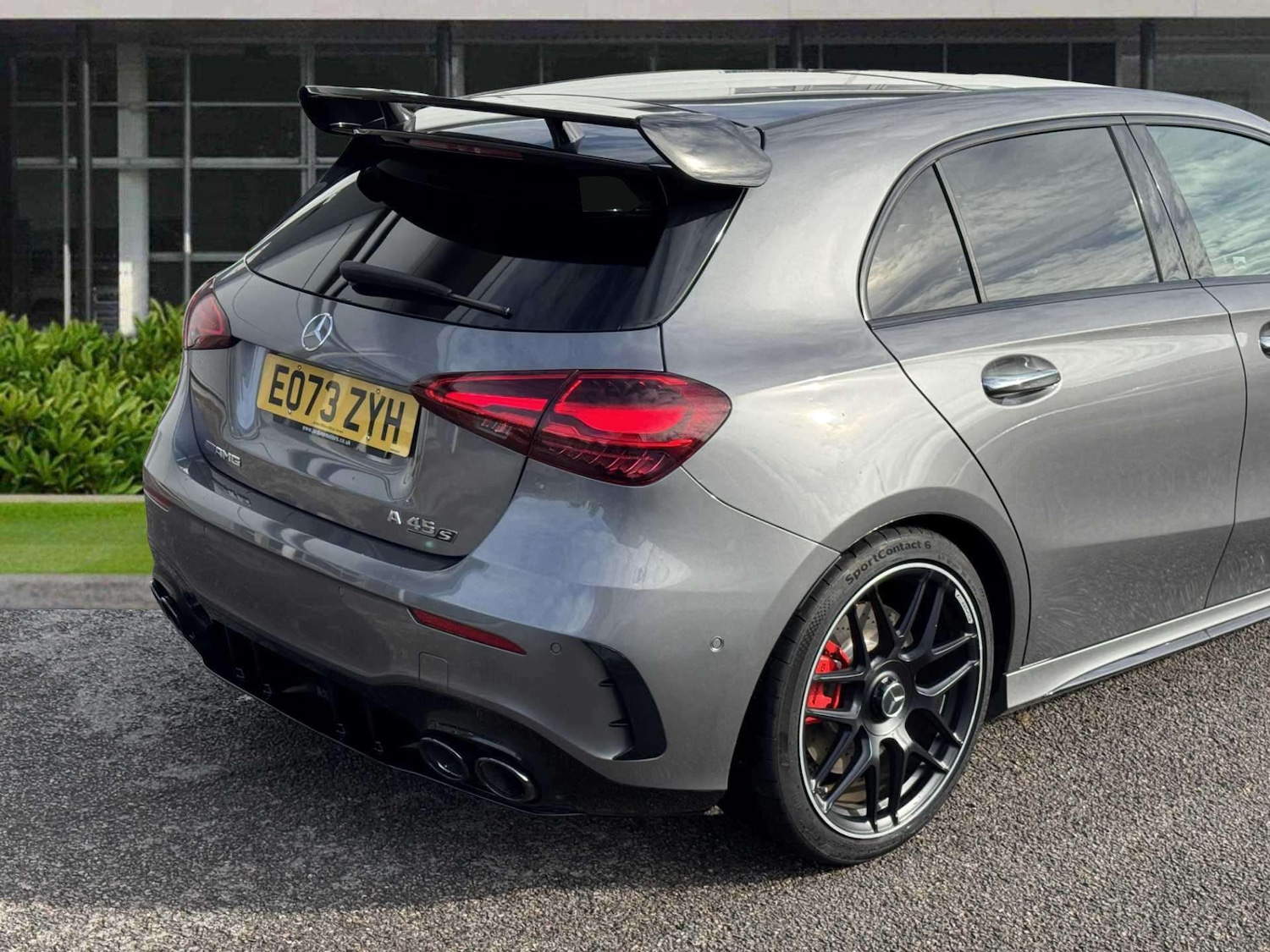 Used Mercedes-Benz A-Class 2023 for sale - 76339668: Photo 7