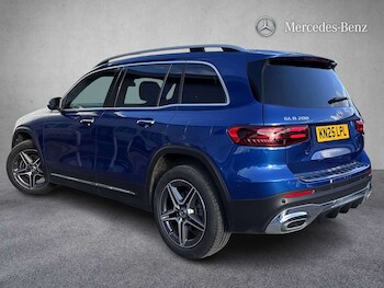 Used Mercedes-Benz GLB 2025 for sale - 77638485: Photo