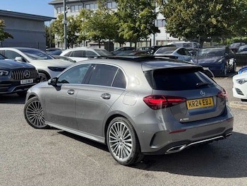 Used Mercedes-Benz A-Class 2024 for sale - 75637640: Photo
