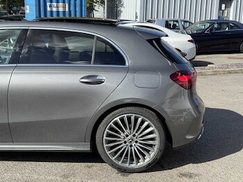Used Mercedes-Benz A-Class 2024 for sale - 75637640: Photo