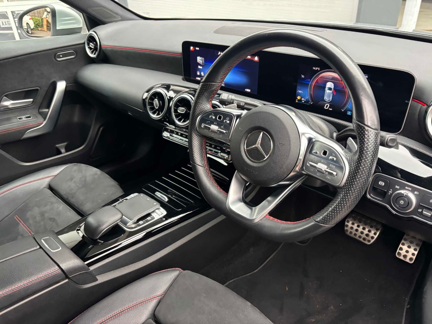 Used Mercedes-Benz A-Class 2020 for sale - 77206379: Photo 12