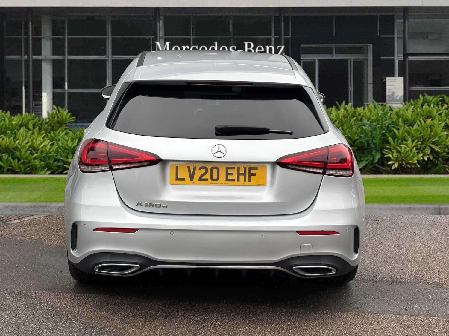 Used Mercedes-Benz A-Class 2020 for sale - 77206379: Photo 6