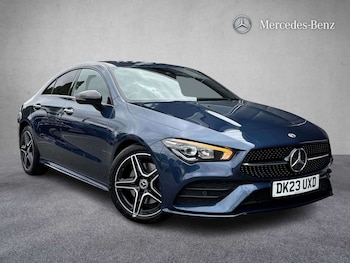 Used Mercedes-Benz CLA 2023 for sale - 78707197: Photo