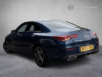 Used Mercedes-Benz CLA 2023 for sale - 78707197: Photo