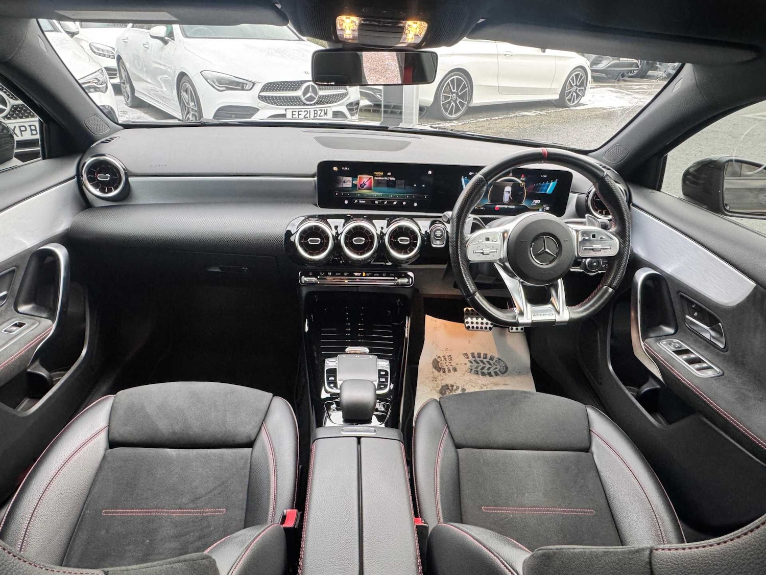 Used Mercedes-Benz A-Class 2019 for sale - 77103172: Photo 12