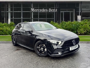 Mercedes-Benz A-Class feature image