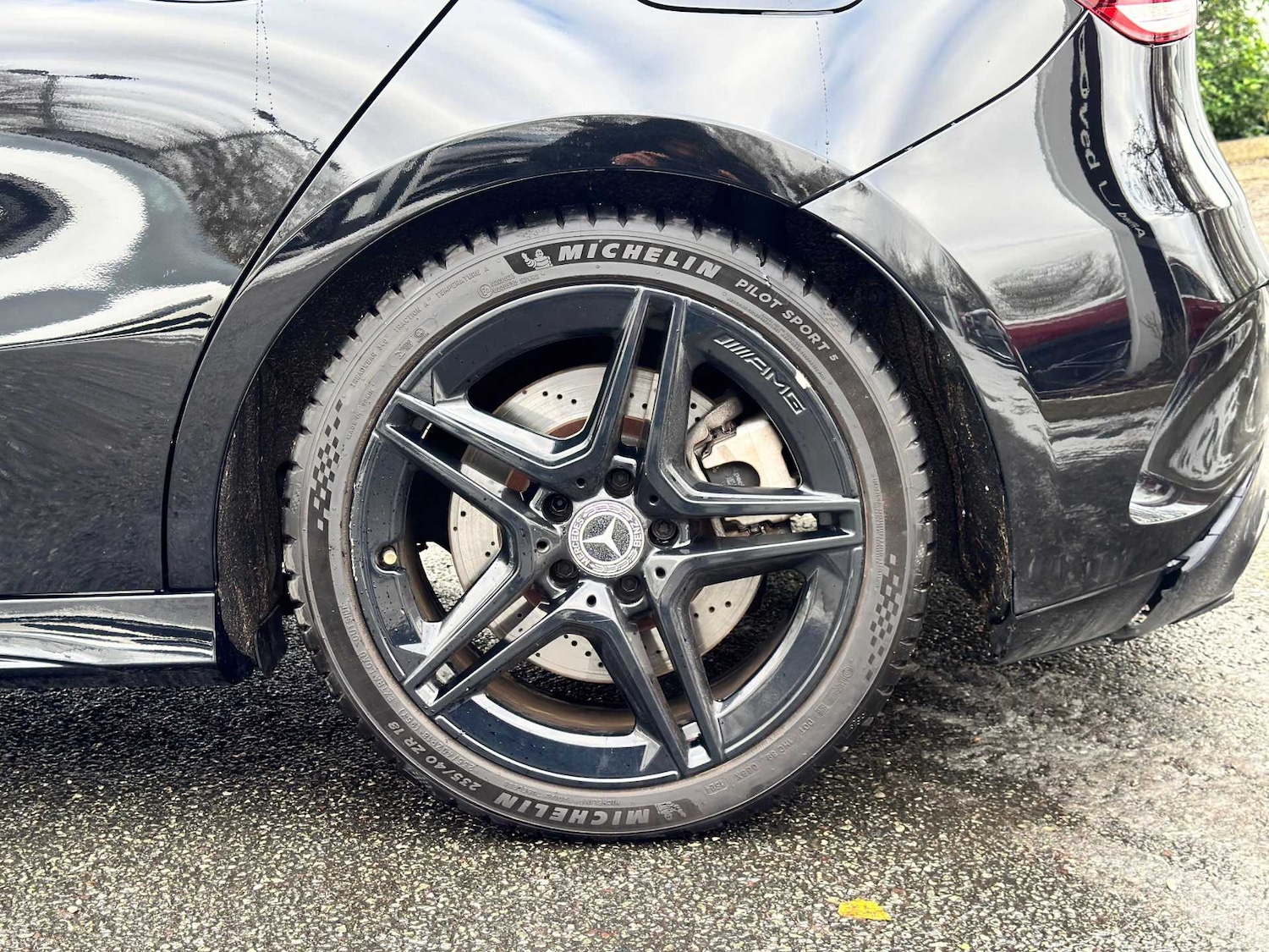 Used Mercedes-Benz A-Class 2019 for sale - 77103172: Photo 7