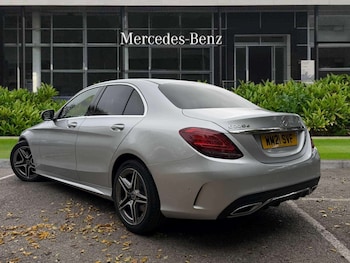 Used Mercedes-Benz C Class 2021 for sale - 76191886: Photo