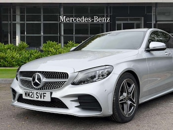 Used Mercedes-Benz C Class 2021 for sale - 76191886: Photo