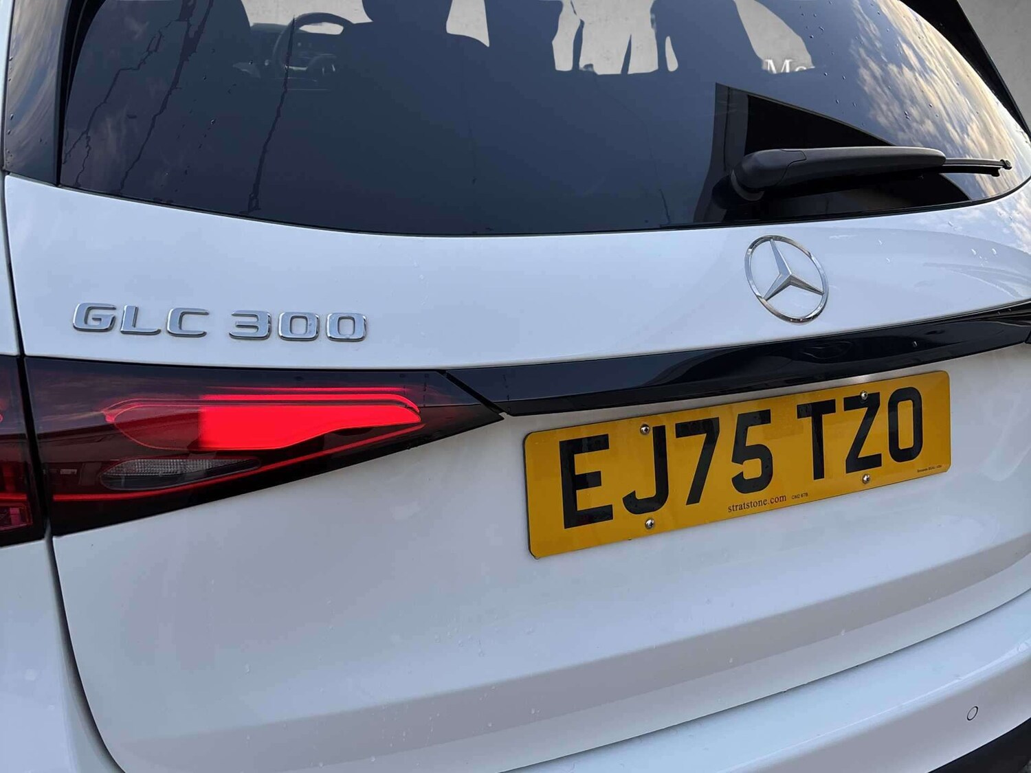 Used Mercedes-Benz GLC 2025 for sale - 77661199: Photo 11