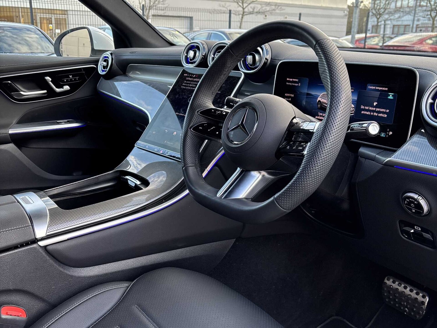 Used Mercedes-Benz GLC 2025 for sale - 77661199: Photo 13