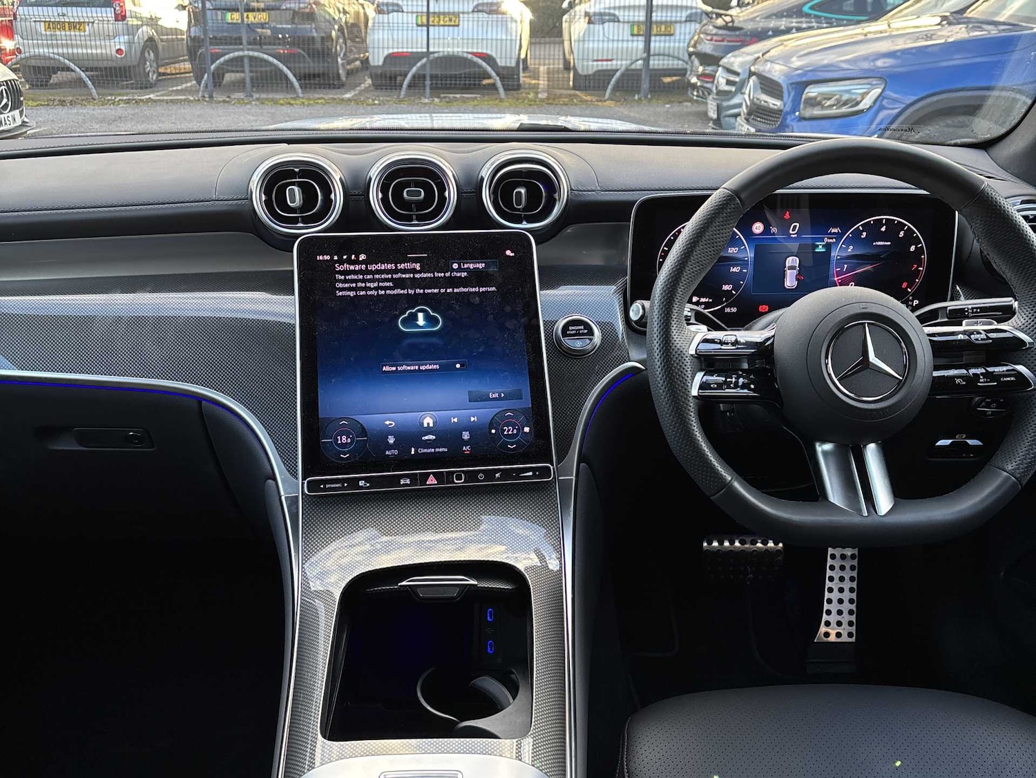 Used Mercedes-Benz GLC 2025 for sale - 77661199: Photo 19