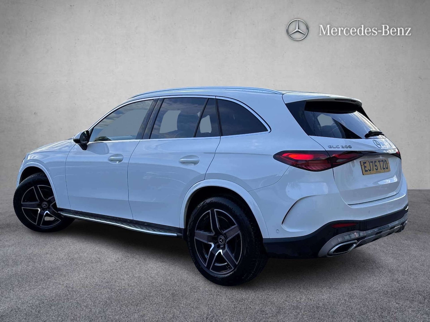 Used Mercedes-Benz GLC 2025 for sale - 77661199: Photo 2