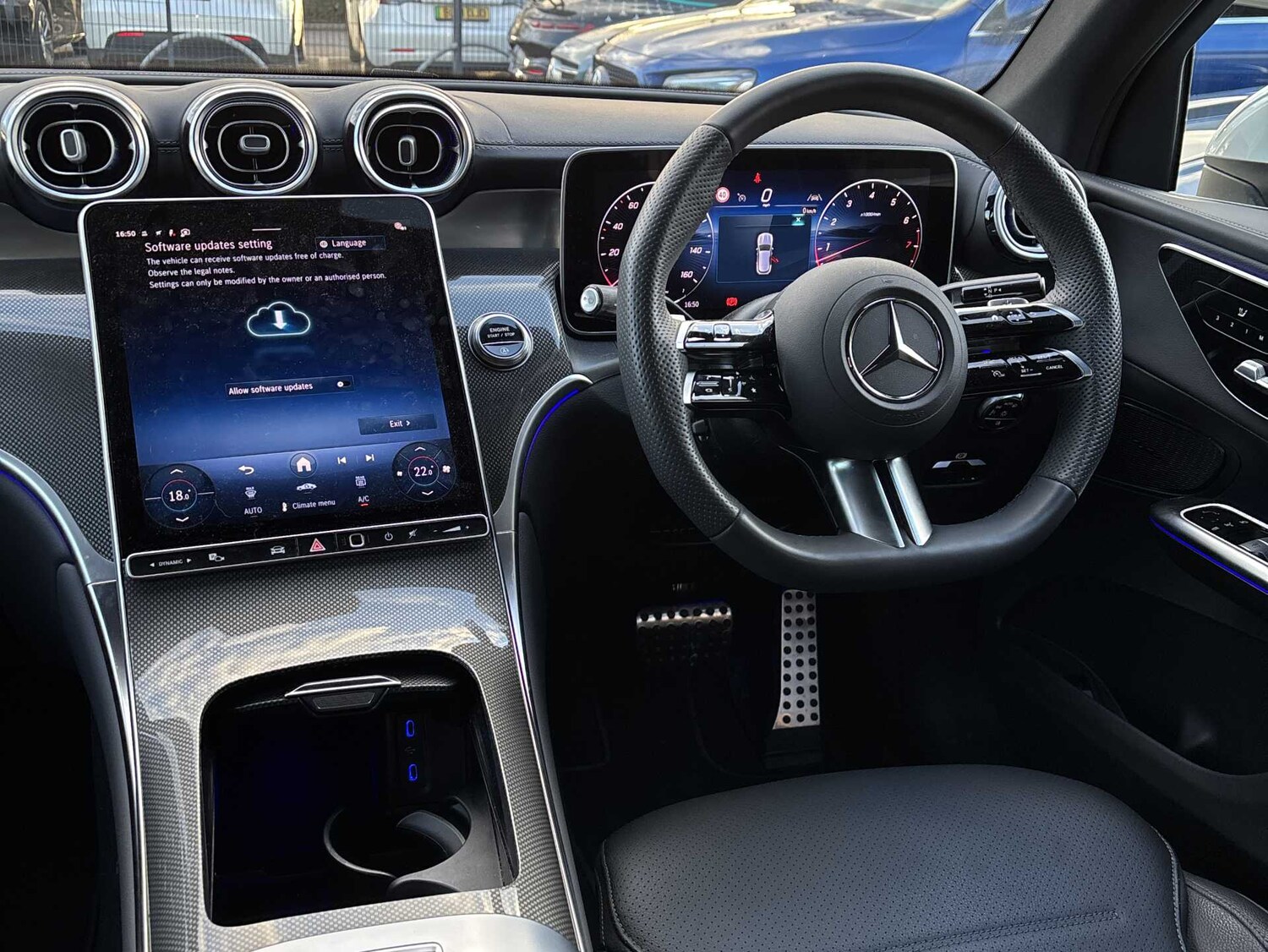 Used Mercedes-Benz GLC 2025 for sale - 77661199: Photo 20