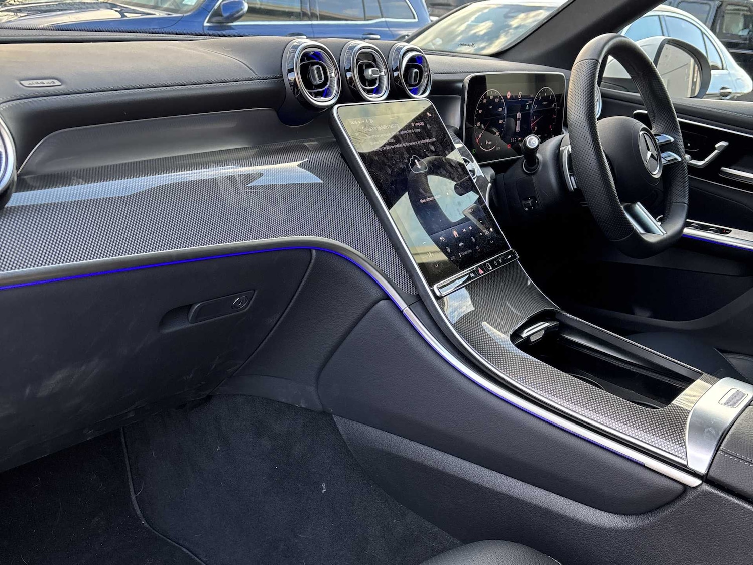 Used Mercedes-Benz GLC 2025 for sale - 77661199: Photo 21