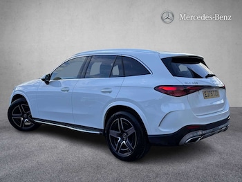 Used Mercedes-Benz GLC 2025 for sale - 77661199: Photo