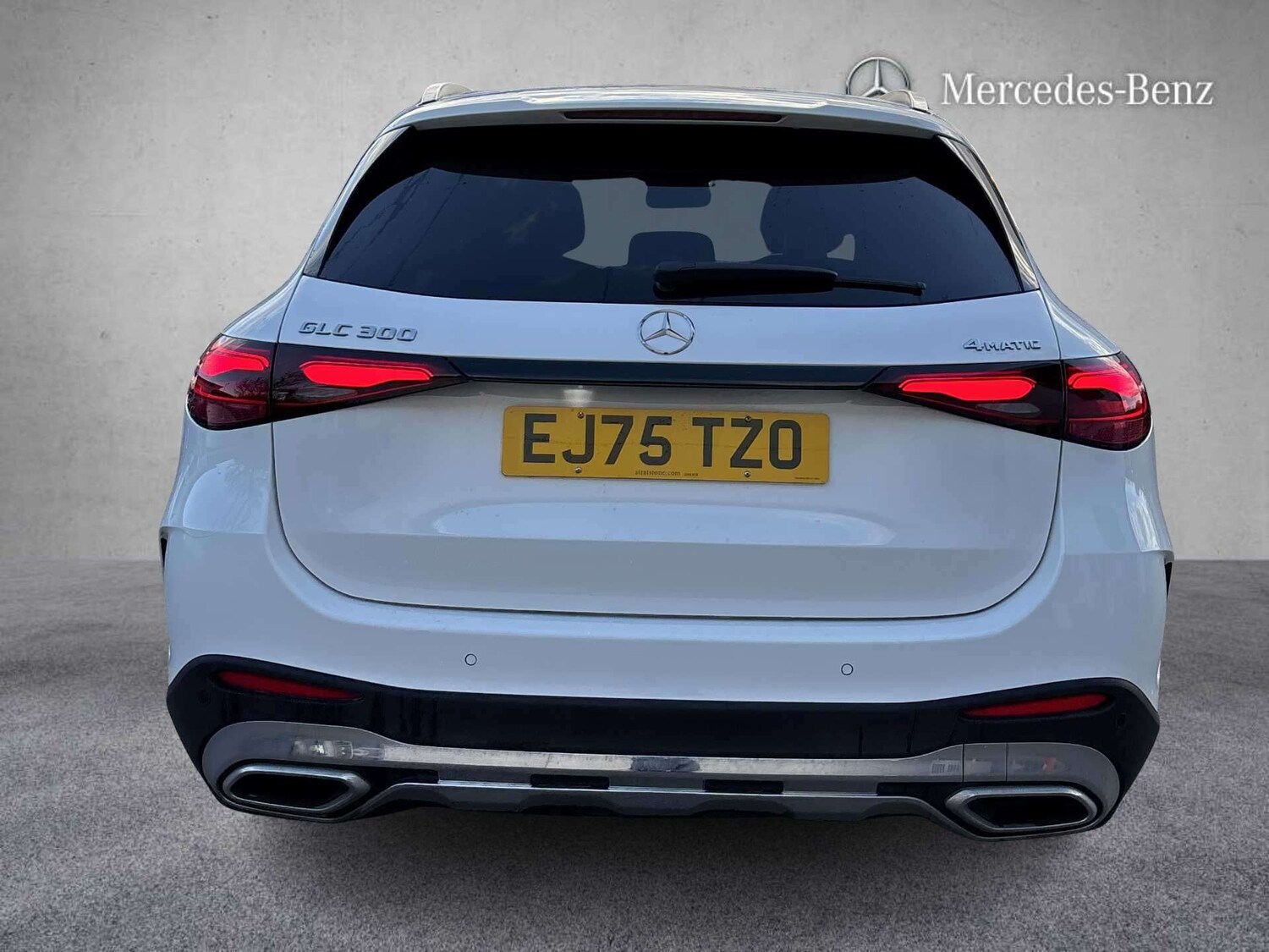 Used Mercedes-Benz GLC 2025 for sale - 77661199: Photo 5