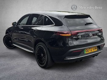 Used Mercedes-Benz EQC 2022 for sale - 78451864: Photo