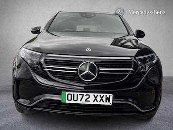 Used Mercedes-Benz EQC 2022 for sale - 78451864: Photo