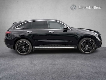 Used Mercedes-Benz EQC 2022 for sale - 78451864: Photo