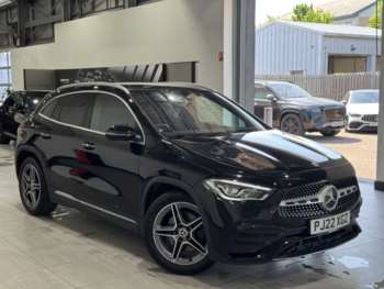 2022 - GLA 180 AMG Line Premium 5dr Auto