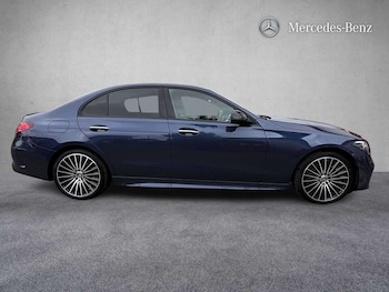 Used Mercedes-Benz C Class 2025 for sale - 78825192: Photo