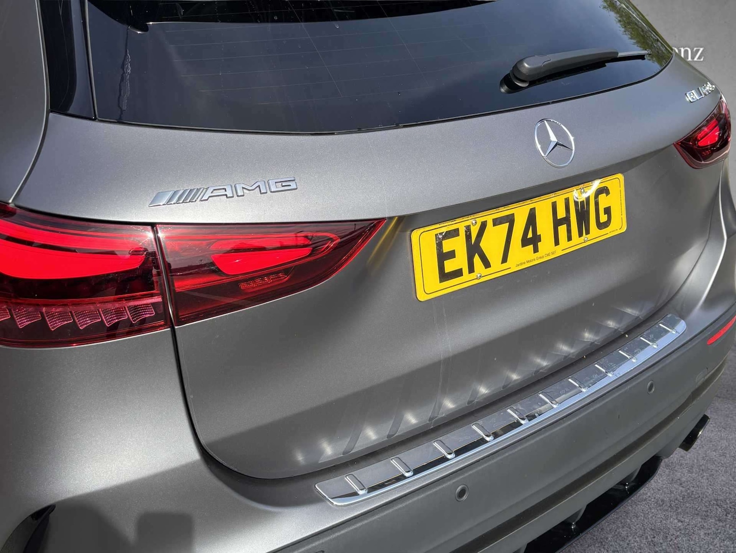 Used Mercedes-Benz GLA 2024 for sale - 78187924: Photo 11