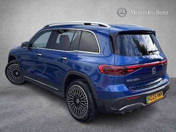 Used Mercedes-Benz EQB 2025 for sale - 78774745: Photo