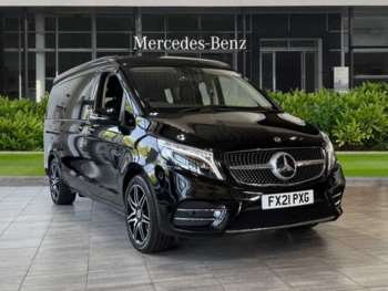 2021 - V300 d Marco Polo AMG Line 4dr 9G-Tronic [Long]