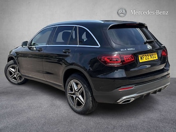 Used Mercedes-Benz GLC 2022 for sale - 78913500: Photo