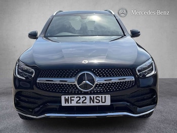 Used Mercedes-Benz GLC 2022 for sale - 78913500: Photo