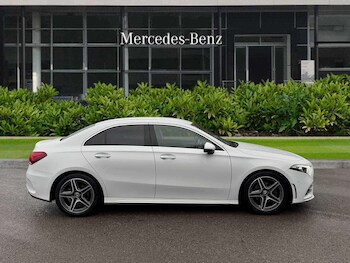 Used Mercedes-Benz A-Class 2020 for sale - 77083079: Photo