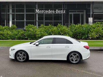 Used Mercedes-Benz A-Class 2020 for sale - 77083079: Photo