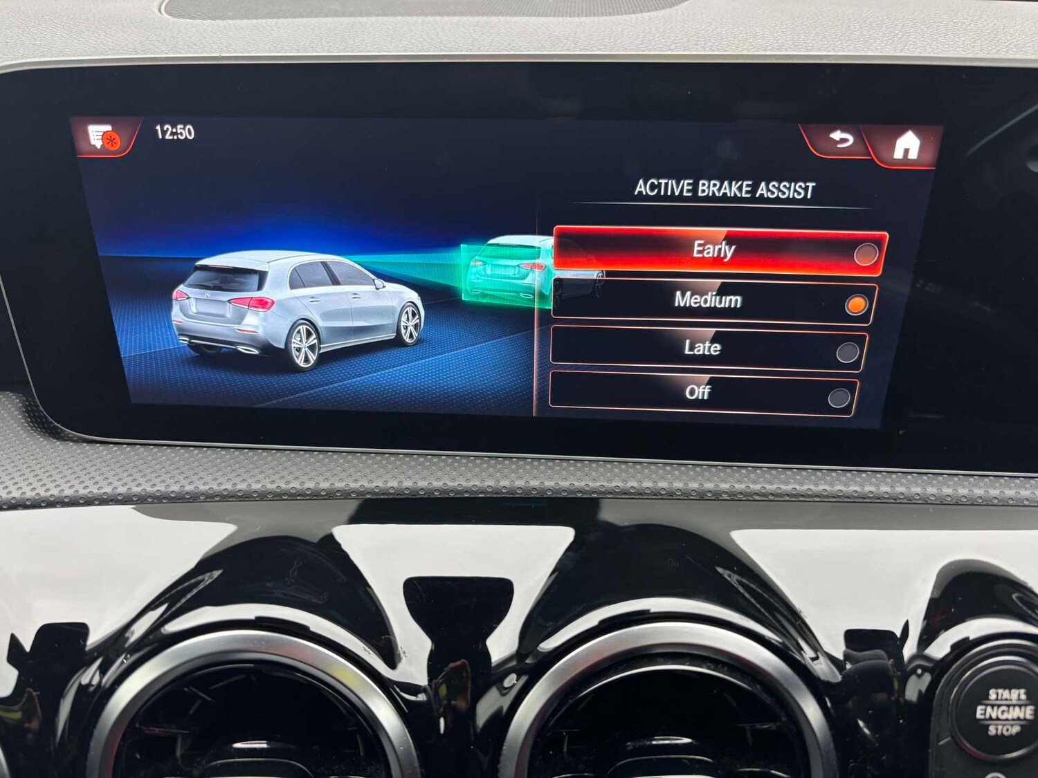 Used Mercedes-Benz A-Class 2020 for sale - 77913798: Photo 34