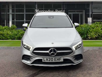 Used Mercedes-Benz A-Class 2020 for sale - 77913798: Photo