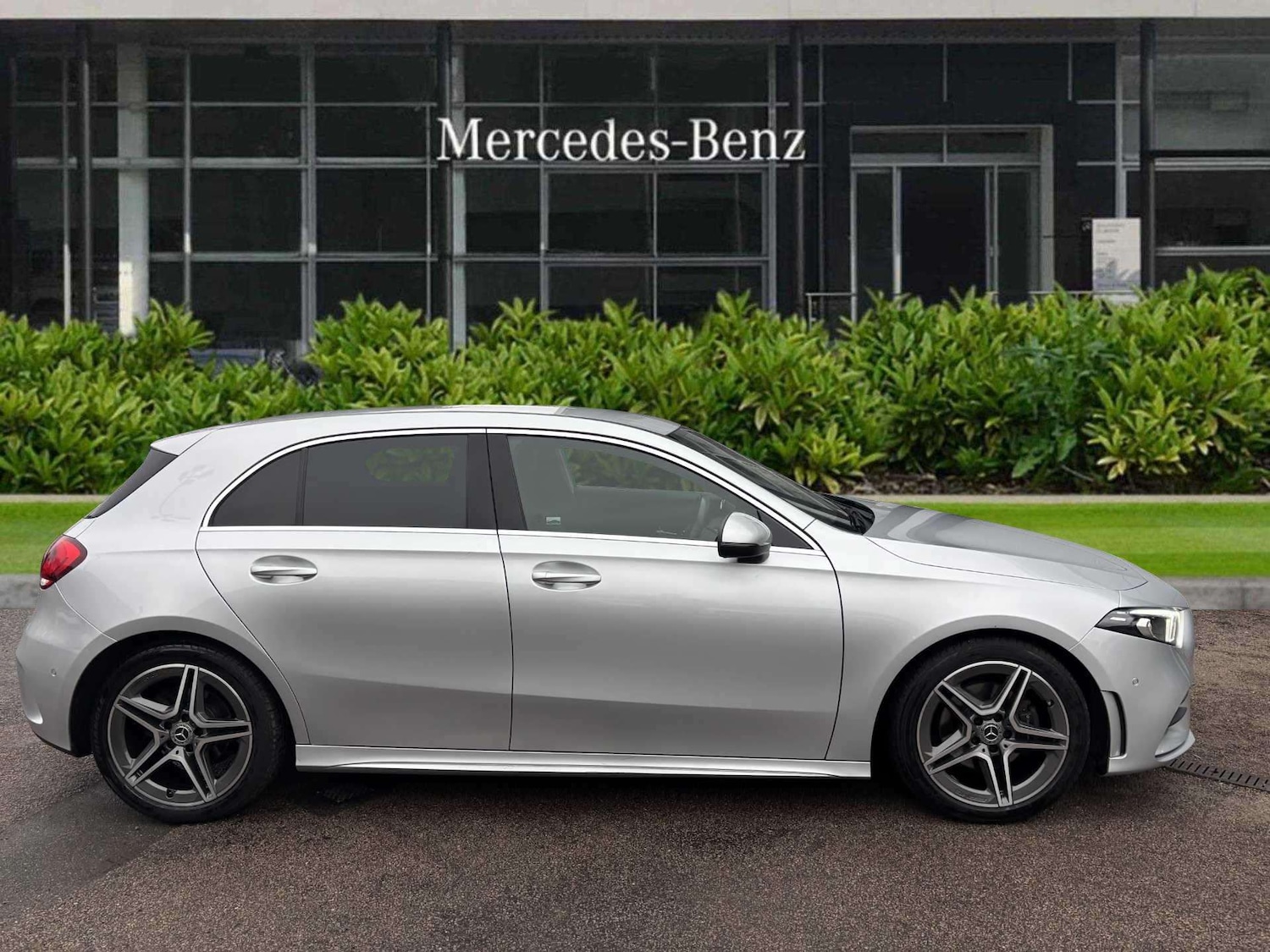 Used Mercedes-Benz A-Class 2020 for sale - 77913798: Photo 4